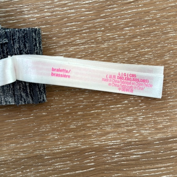 PINK Bralette - Picture 5 of 5